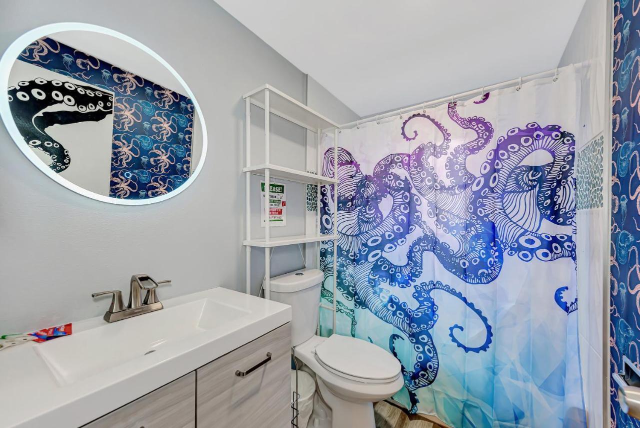 Mermaid House With Pool Jacuzzi Steps To Siesta Key Beach Sarasota Exterior foto